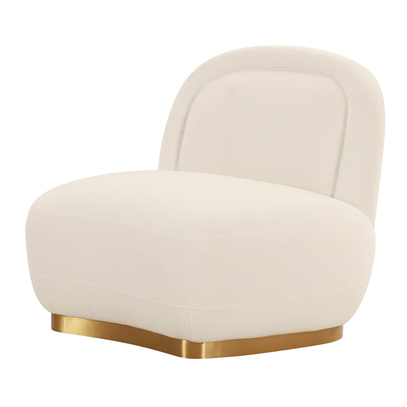 Lima Chair - Chalk