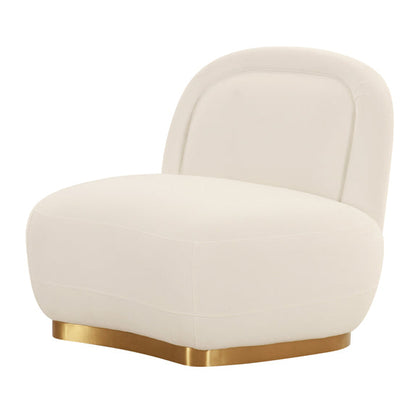 Lima Chair - Chalk