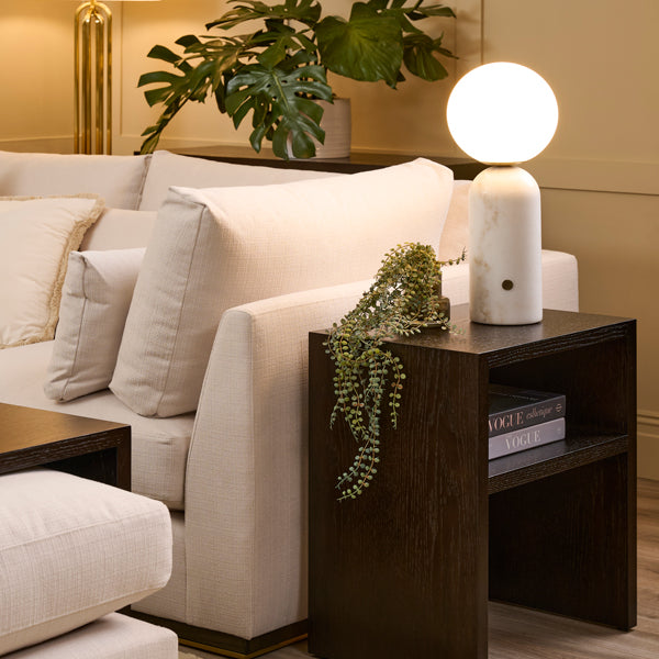 Filipe Marble Table Light