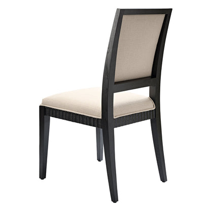 Oriel Dining Chair - Limestone