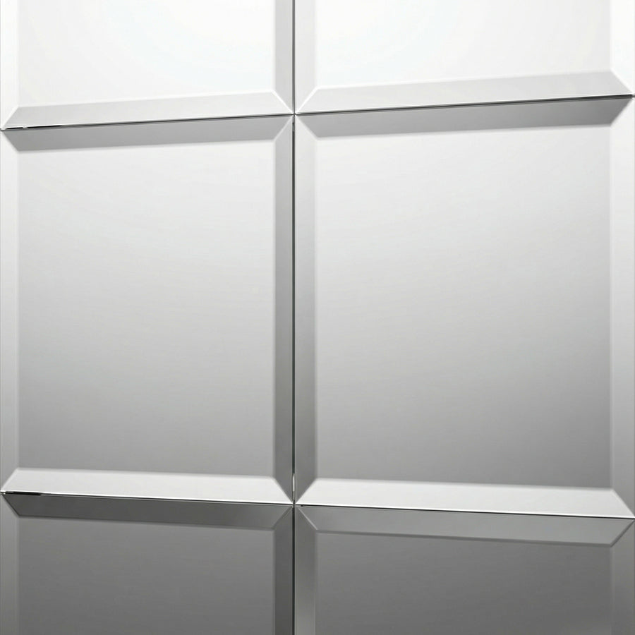 Mirrored Square Wall Tiles Pack