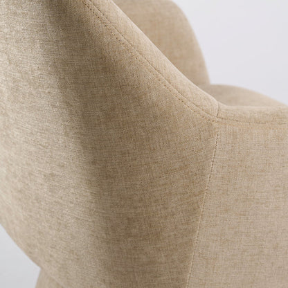 Orbit Dining Chair - Sable