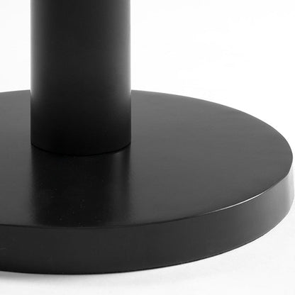 Parker Black Marble Side Table