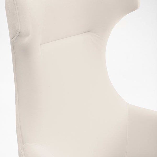 Lulu ArmChair – Chalk