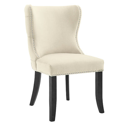 Margonia Dining Chair - Sand white