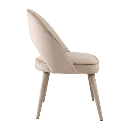 Rossini Dining Chair Taupe