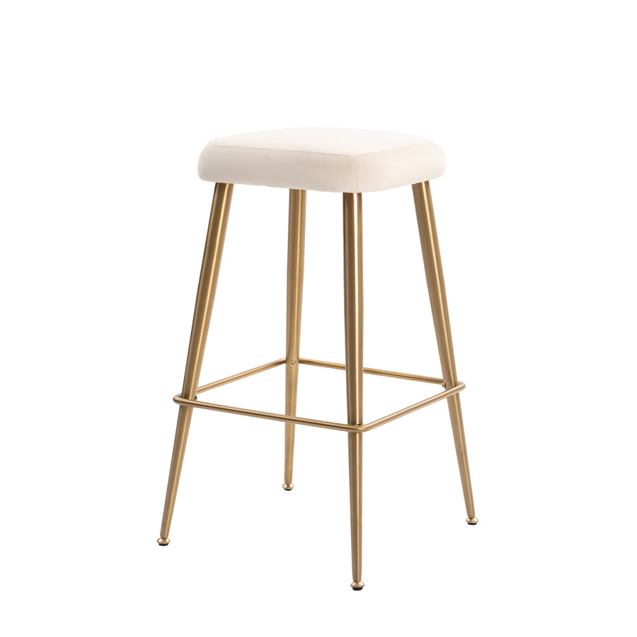 Oslo Counter Stool – Chalk