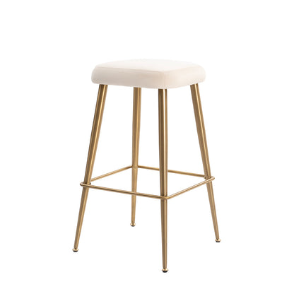 Oslo Counter Stool – Chalk