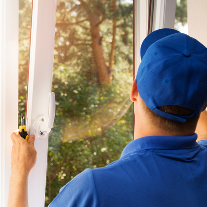 Keep Your UPVC Windows Opening, Closing & Locking Smoothly – Up to 10 Windows Professionally Serviced for Just £75 with The Creative Window & Conservatory Co Ltd - Save 50%!