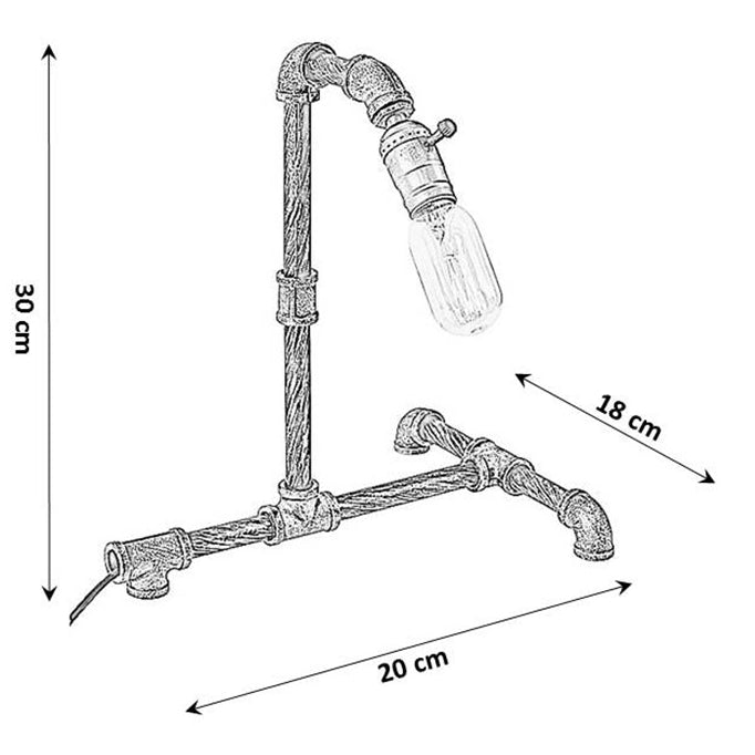 Armand Table Light