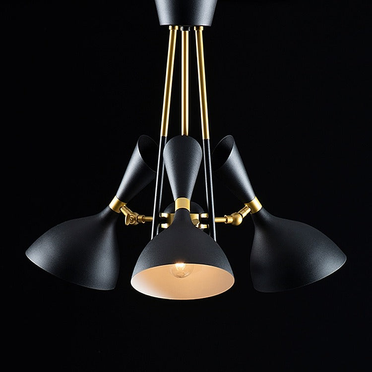 Delano Three Light Pendant