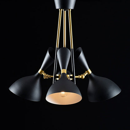 Delano Three Light Pendant