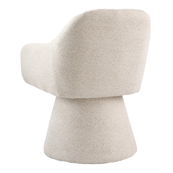 Orbit Dining Chair - Oatmeal
