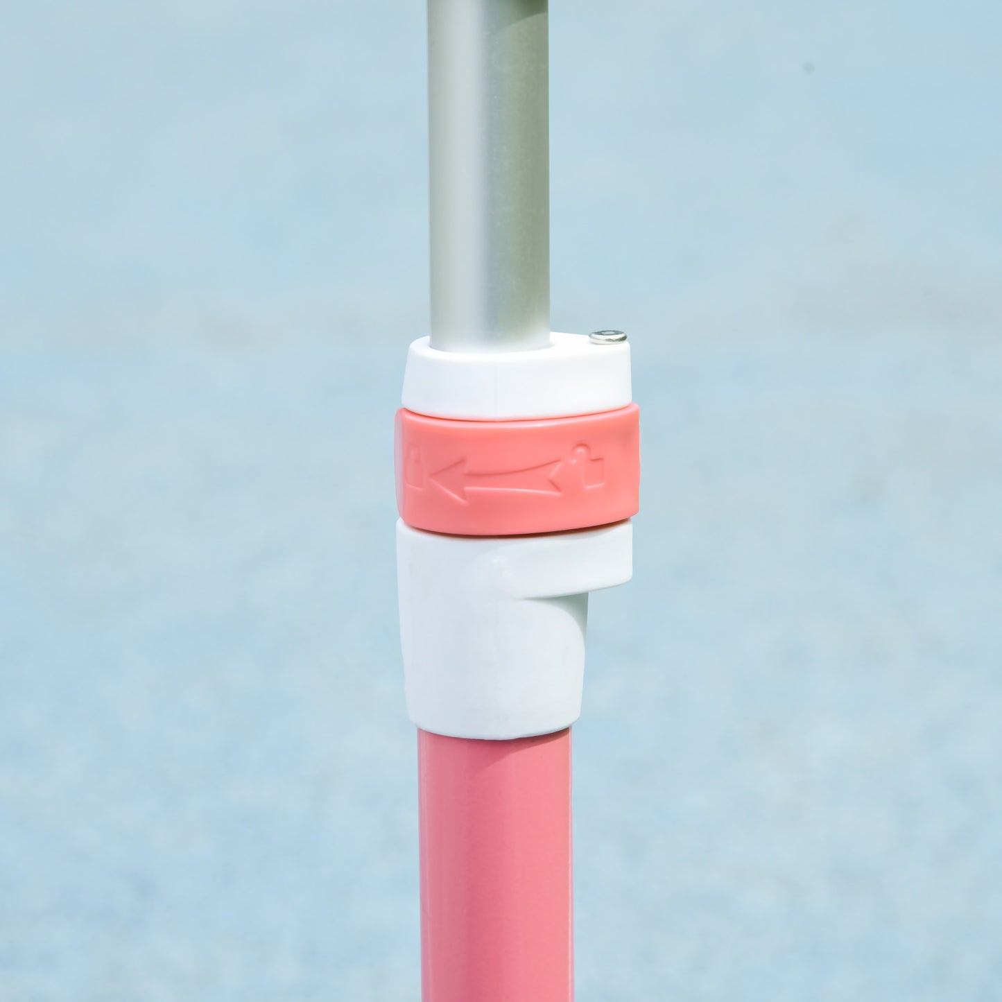 Kids 3 Wheel Scooter for 2-6 Years Old w/ Adjustable Height, Pink