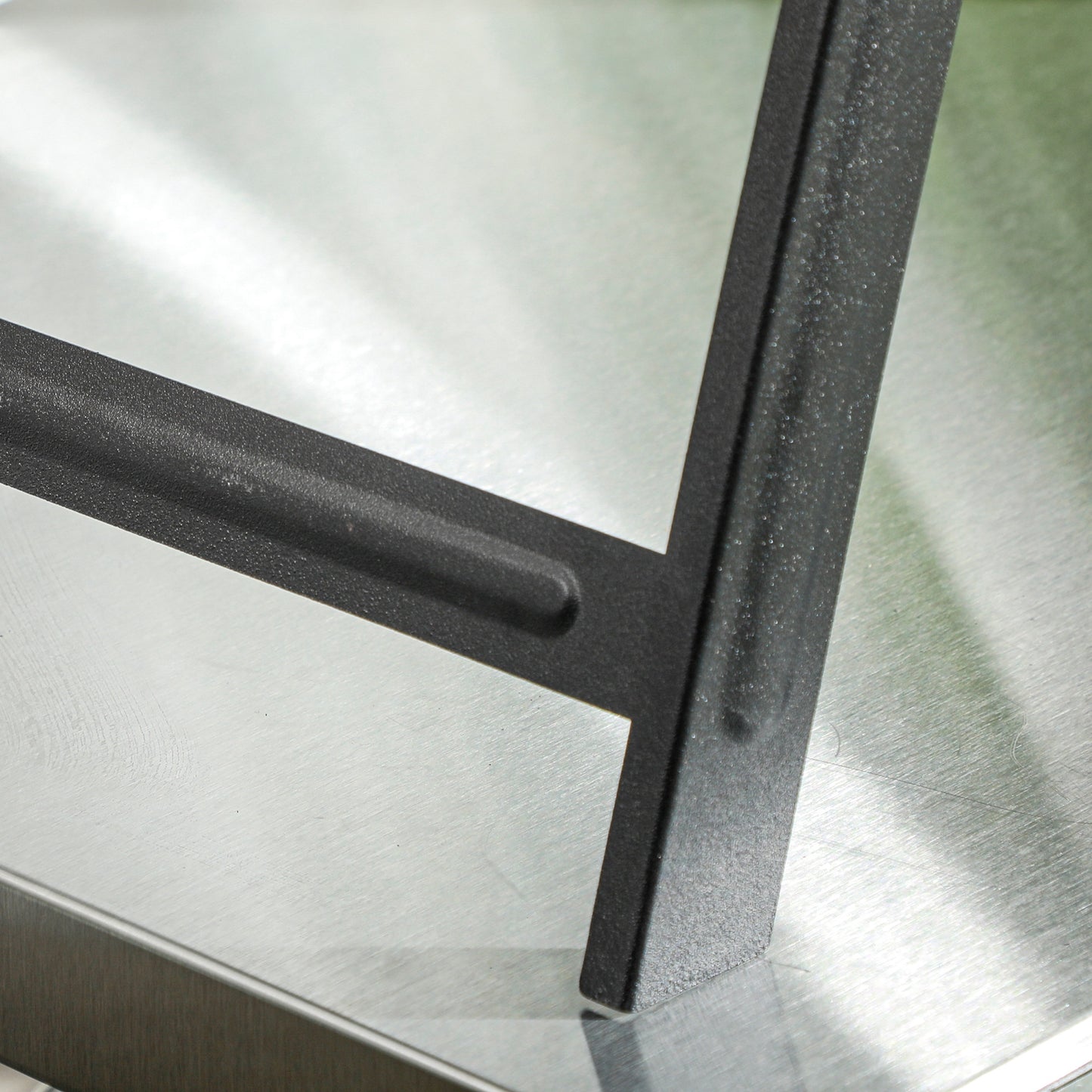 Portable Charcoal Grill with Pull-Out Charcoal Basin