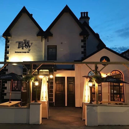 Sunday Roast Sharer for 2 People - Only £24.99 at The Tipsy in St. Peter! Enjoy Succulent Roast Sirloin Beef, Roast Chicken, Roasted Pork Loin & all The Trimmings!