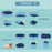 Φ100x30H cm Pet Swimming Pool-Blue