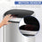 58L Stainless Steel Kitchen Automatic Sensor Dustbin