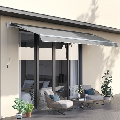 Sunshade Awning