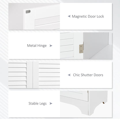 Bathroom Floor Cabinet