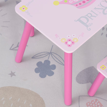 Kids Table and Chair Set