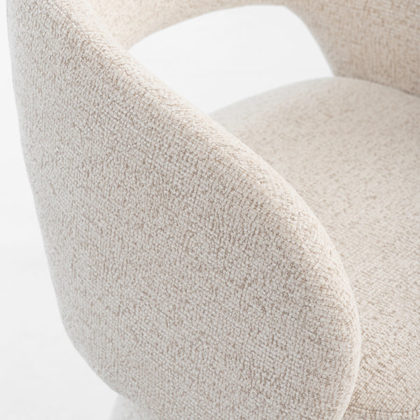 Huxley Dining Chair – Oatmeal