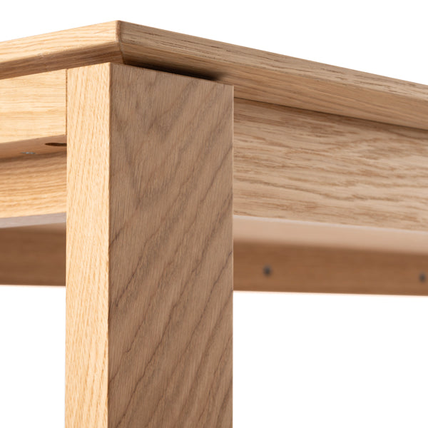 Corinna 6 Seat Dining Table Oak