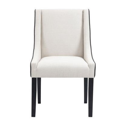 Chatsworth Dining Chair – Two Tone Calico