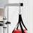 Punchbag & Speedball Boxing Station Frame Freestanding, White