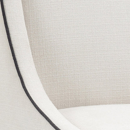 Chatsworth Dining Chair – Two Tone Calico