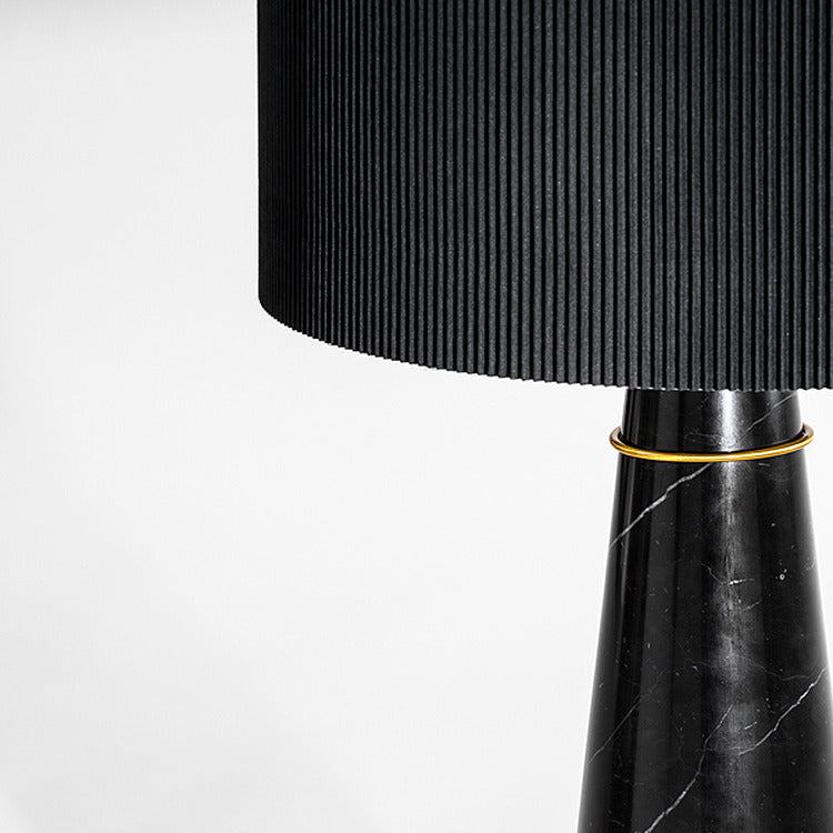 Valencia Table Light Black/Brass