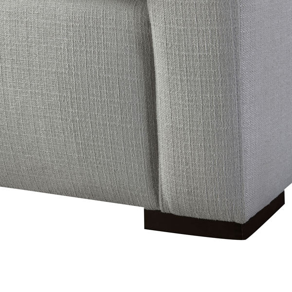 Slater Three Seat Sofa - Dove Grey
