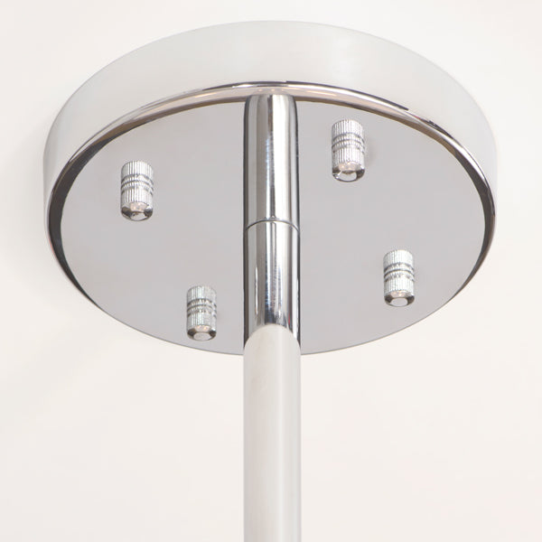 Moray Pendant Light Chrome
