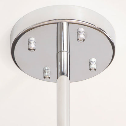 Moray Pendant Light Chrome