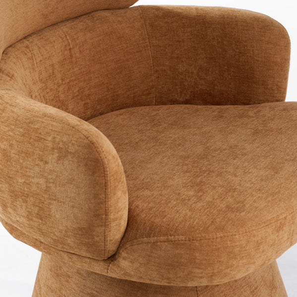 Zuno Dining Chair - Ceramic