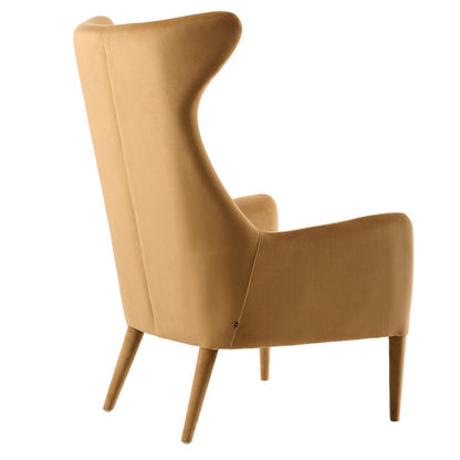 Delta Armchair Camel