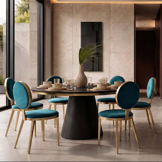 Ravello Dining Chair - Teal