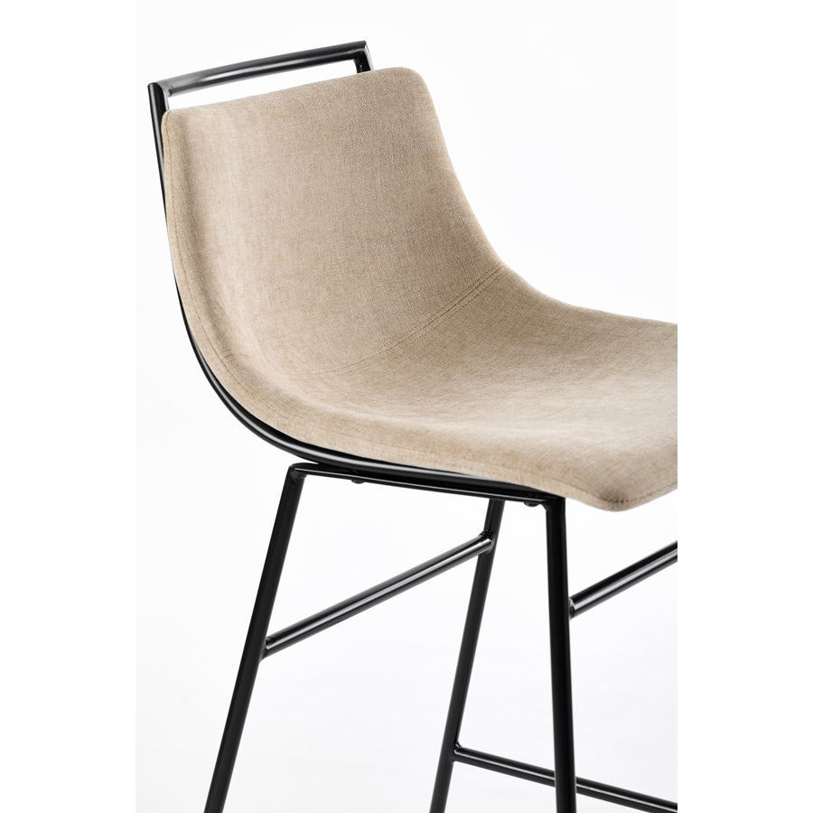 Kai Counter Stool – Sable
