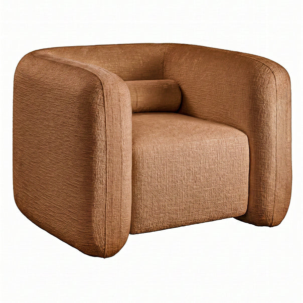 Munich Armchair - Terracotta
