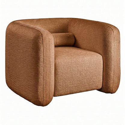 Munich Armchair - Terracotta