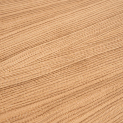 Corinna 6 Seat Dining Table Oak