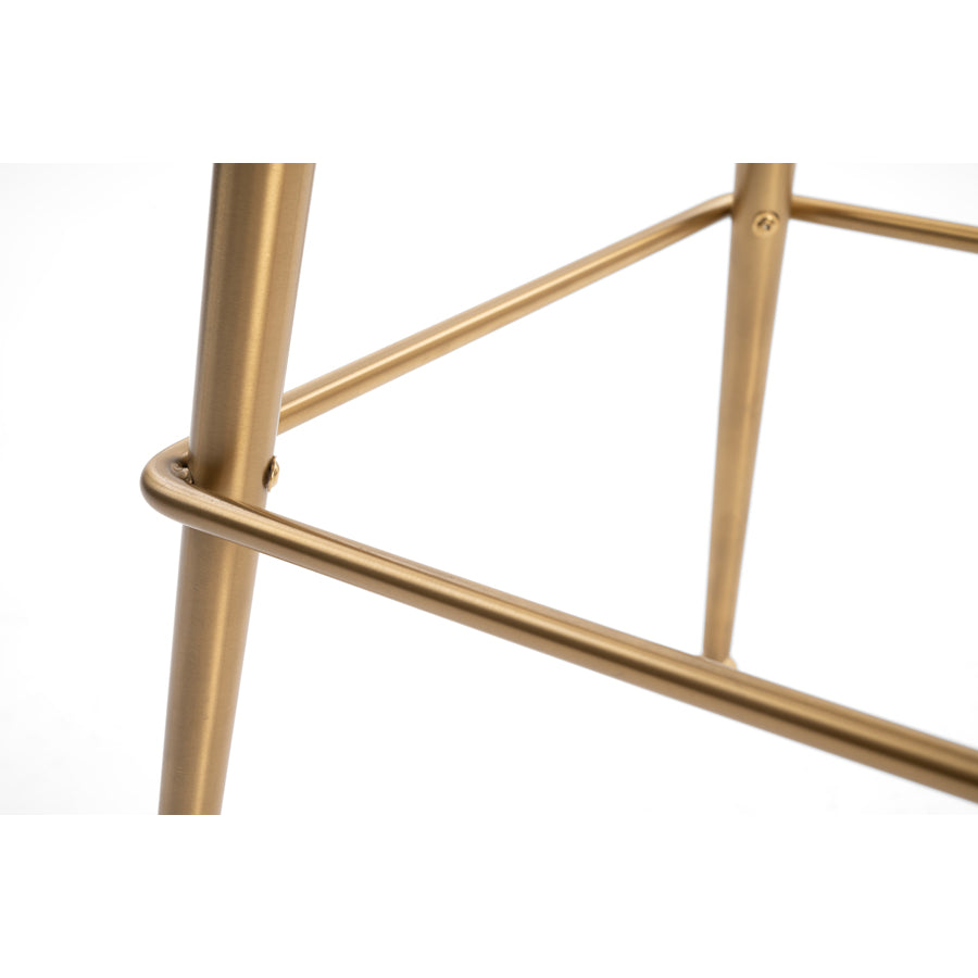 Oslo Counter Stool – Chalk