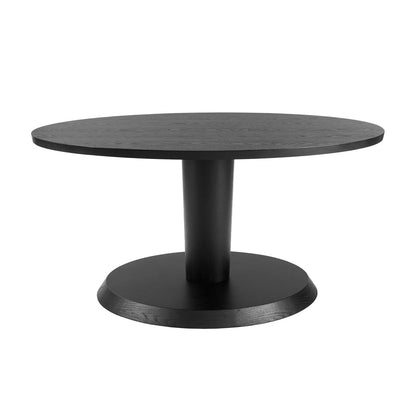 Sia 6-8 Seat Black Dining Table