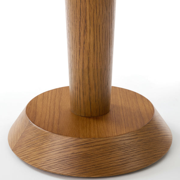 Sia Side Table - Chestnut