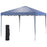 3 x 3m Pop Up Gazebo, Outdoor Camping Gazebo Party Tent with Carry Bag