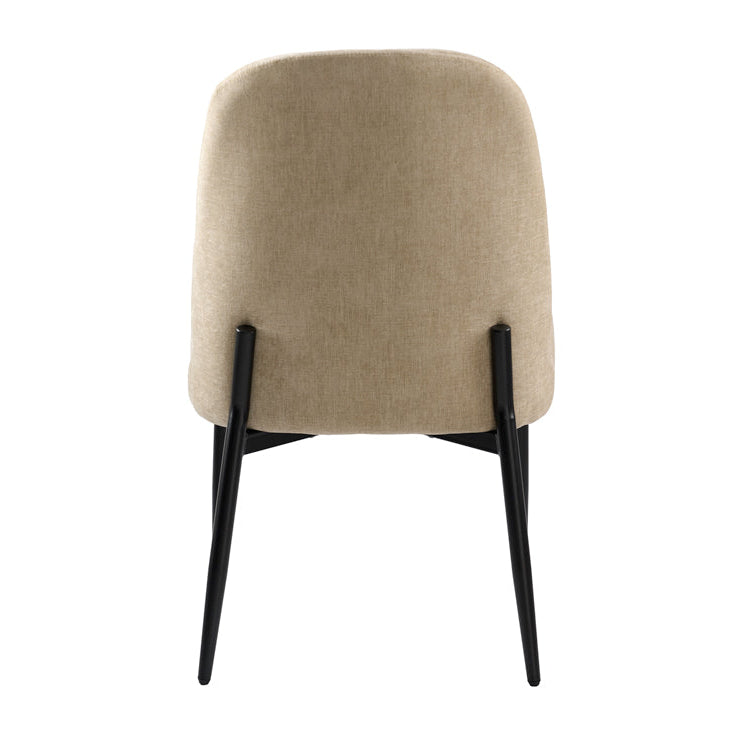 Valenza Dining Chair – Sable