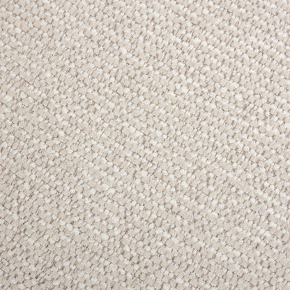 Calvin Swivel Armchair - Travertine