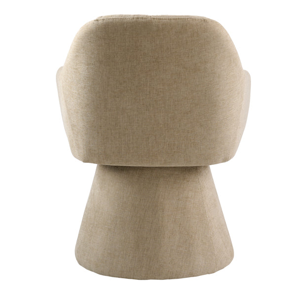 Orbit Dining Chair - Sable