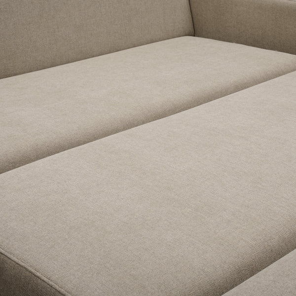 Tova Sofa Bed - Taupe
