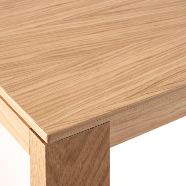 Corinna 6 Seat Dining Table Oak
